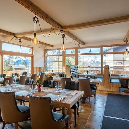 Papill'on - Boutique Hotel La Tzoumaz