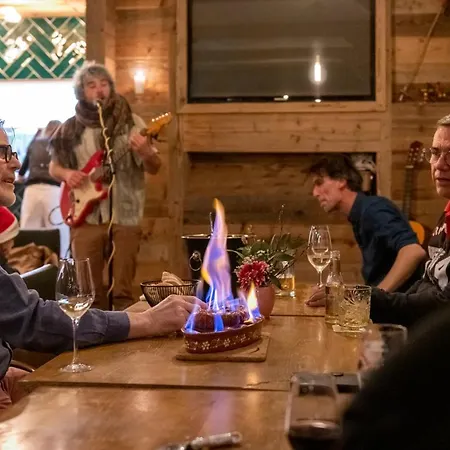 Papill'on - Boutique Hotel La Tzoumaz