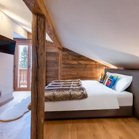 Papill'on - Boutique * La Tzoumaz