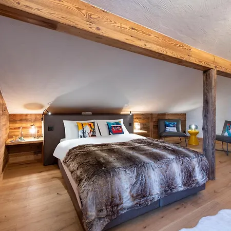 Papill'on - Boutique Hotel La Tzoumaz