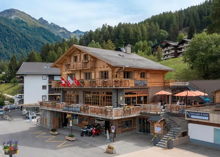 מלון Papill'on - Boutique *