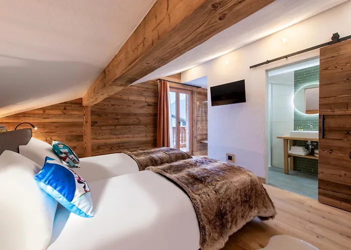 מלון Papill'on - Boutique *