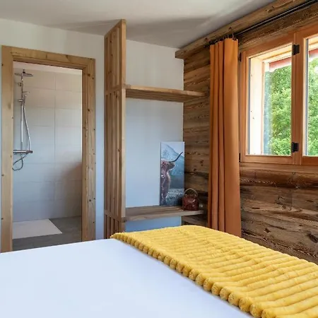 Papill'on - Boutique Otel La Tzoumaz