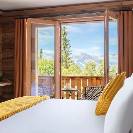 Hotel Papill'on - Boutique La Tzoumaz