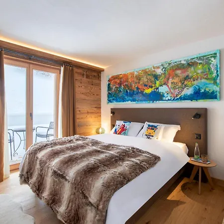 Hotel Papill'on - Boutique La Tzoumaz