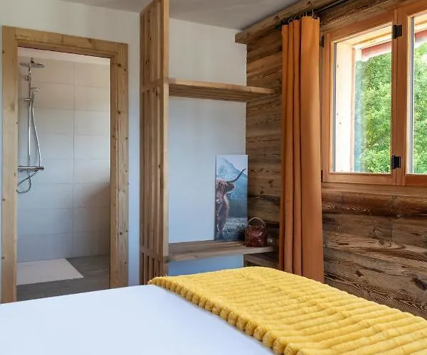 Papill'on - Boutique Hotel La Tzoumaz