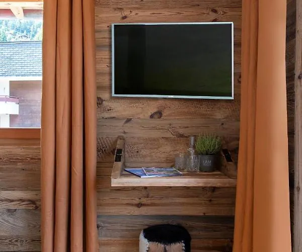 Papill'on - Boutique Hotel La Tzoumaz