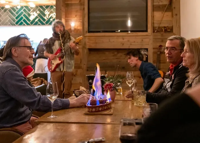 Papill'on - Boutique Hotel La Tzoumaz