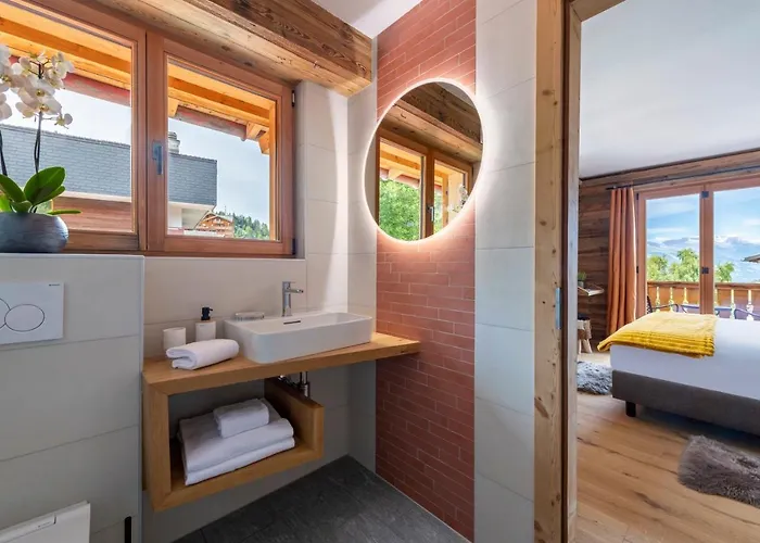 Papill'on - Boutique Hotel La Tzoumaz